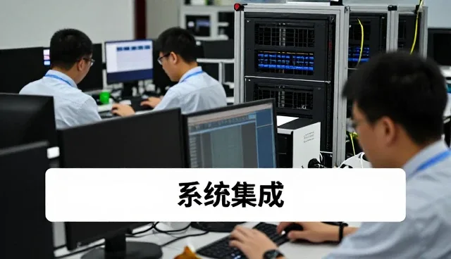 厂房车间解决方案中的公众号开发选择